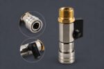LLAVE DE PASO CON ROSCA M22 - Imagen 2