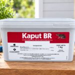 BLOQUE RODENTICIDA KAPUT X 1 KG