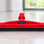 SECADOR DOBLEGOMA SUPER PRO 45cm ROJO