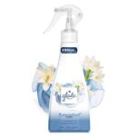 GLADE TELAS SUNWASHED LINEN GATILLO X 400 ML
