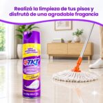 LIQUIDO P/ LAMPAZOS LAVANDA X 390 CM3