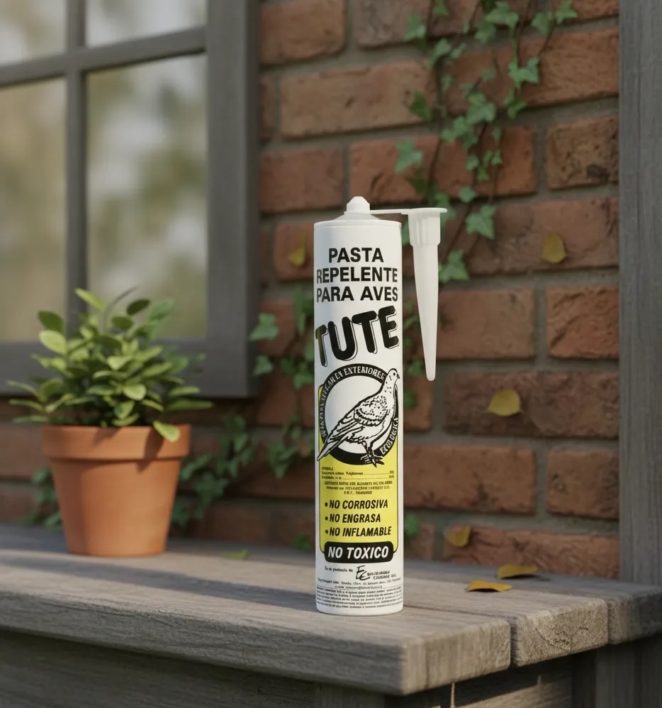TUTE REPELENTE TUTE AVES 250 CM3 - Imagen 1