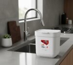 BASURERO 3L BLANCO