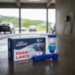 MINI FOAM LANCE GRAVITY CAPACIDAD 100 ML