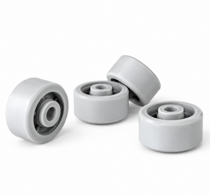 RUEDA P/ LF 8 RUEDAS GIR.
